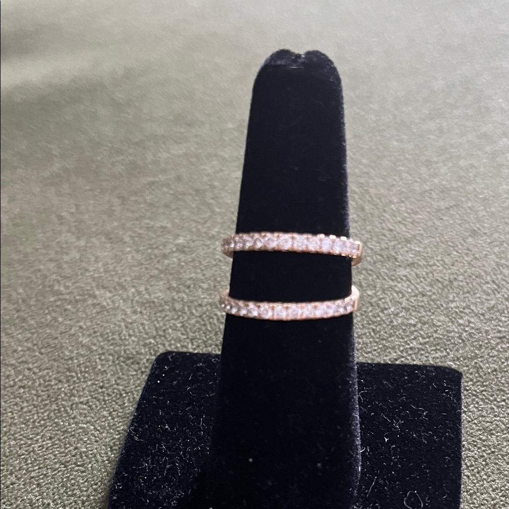 14K Gold Diamond Ring